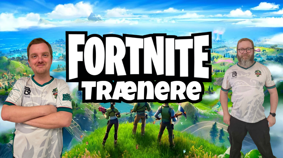 Fortnite trænere